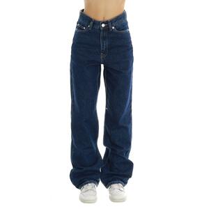 JEANS ECHO BLU